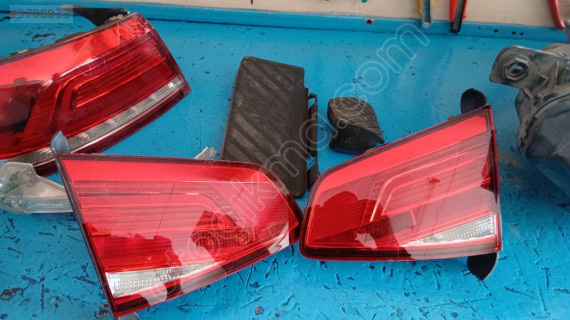 Volsvagen Passat b 8 sağ sol far orjinal hatasız