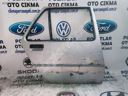 Renault 19 arka sağ kapı Orjinal dolu