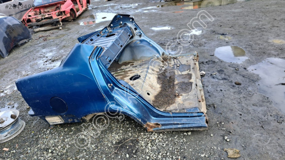 RENAULT 19 EROPA ARKASI