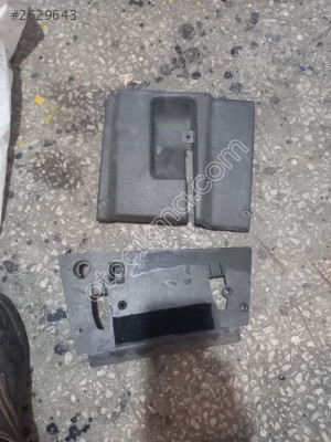 Renault 19 torpido kapakları