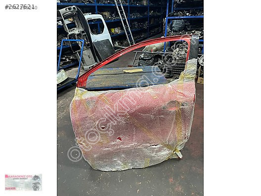 RENAULT CAPTUR SOL ÖN KAPI