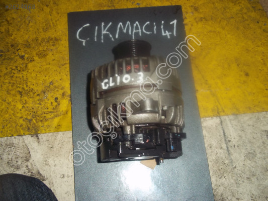 RENAULT CLİO 1.2 ŞARJ DİNAMOSU