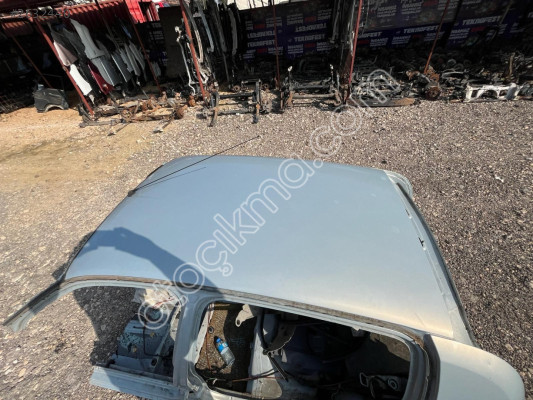 RENAULT CLİO 2 HB TAVAN DOLU MONTECAR 2