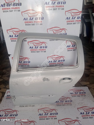 Renault Clio 2 sol arka kapı