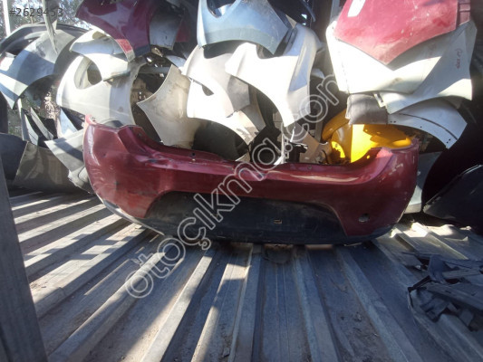 RENAULT CLİO 3 ARKA TAMPON ORJ ÇIKMA <