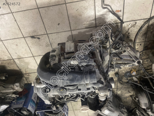 Renault clio 3 komple motor şanzıman