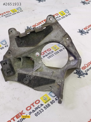 Renault Clio 3 motor kulağı