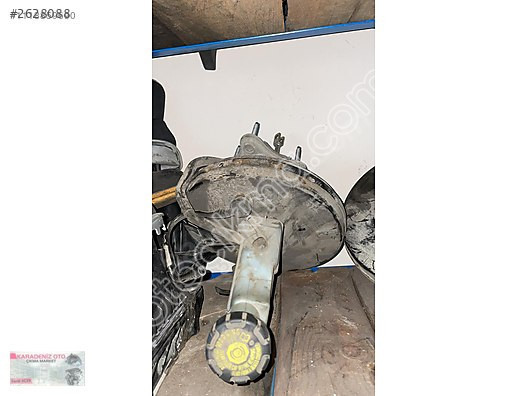 RENAULT CLİO 3 WESTİNGHOUSE ORJINAL