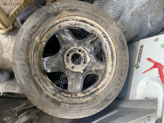 RENAULT CLİO 4 (16 )SAÇ JANT