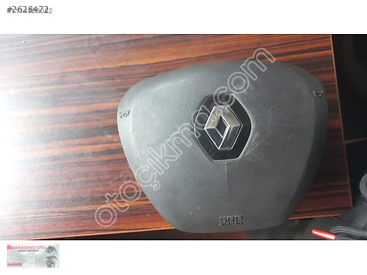 RENAULT CLİO 4 DİREKSİYON HAVA YASTIĞI