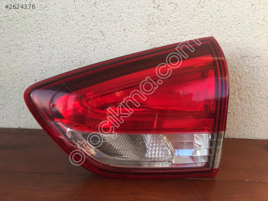 Renault Clio 4 Grandtour Sağ İç Stop Orjinal 265502395R