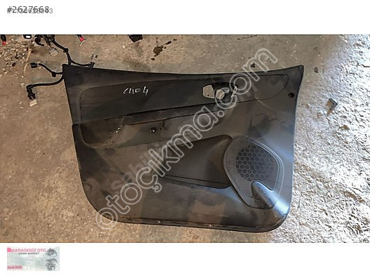 Renault clio.4 kapı döşemesi