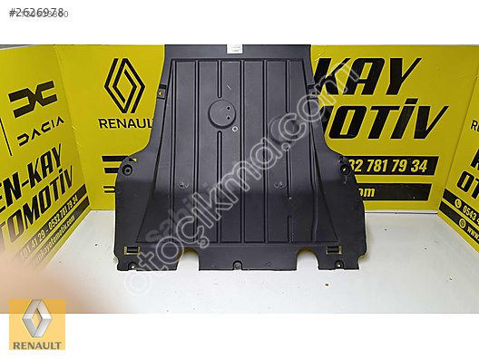 RENAULT CLİO 4 KARTEL KORUMA MUHAFAZA ALT SIFIR PARÇA RENKAY
