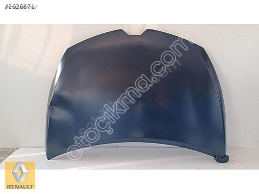 RENAULT CLİO 4 MOTOR KAPUTU SIFIR YEDEK PARÇA HP RENKAY OTOM