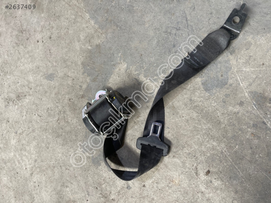 Renault Clio 4 Sağ Arka Emniyet Kemeri 888404130R