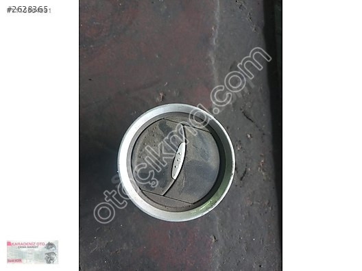 RENAULT CLİO 4 TORPİDO HAVALANDIRMA