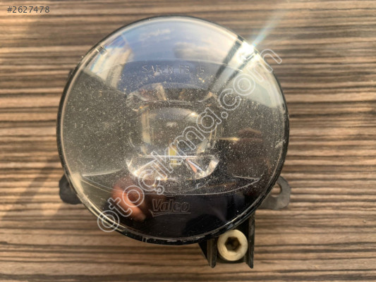 Renault Clio 5 / Captur Sağ Sis Farı Ledli Orjinal 261507170R