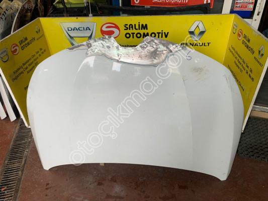 Renault Clio 5 Modeli İçin Çıkma Motor Kaputu