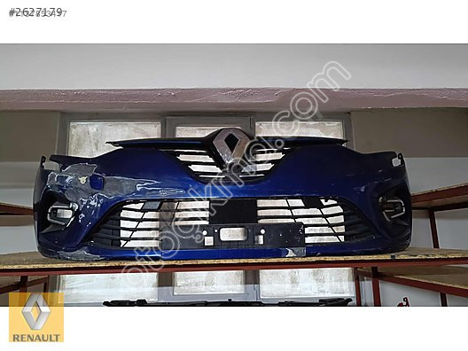 RENAULT CLİO 5 ÖN TAMPON ORJİNAL ÇIKMA PARÇALAR RENKAY OTO