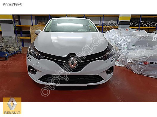 RENAULT CLİO 5 SAĞ SOL FAR ORJİNAL ÇIKMA YEDEK PARÇA RENKAY