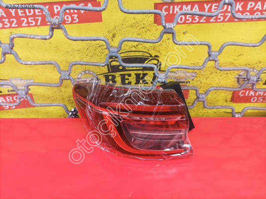 RENAULT CLİO 5 SOL DIŞ STOP SIFIR ORJİNAL YEDEK PARÇA    ÜRÜNLER