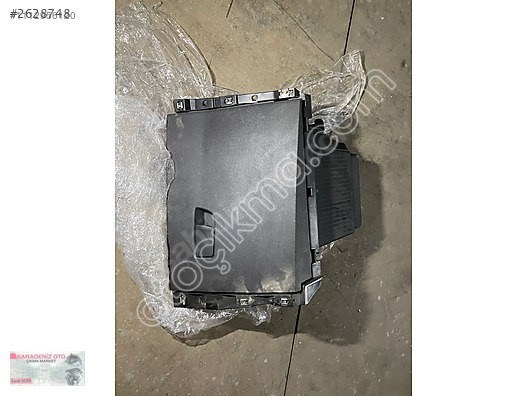 RENAULT CLİO 5 TORPİDO KAPAĞI