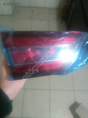 RENAULT CLIO ORİJİNAL SOL ARKA STOP LAMBASI