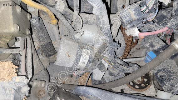 Renault clio symbol joy 1.2 marş dinamosu