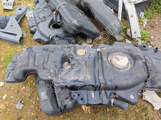 Renault Clio Symbol yakıt deposu Orjinal