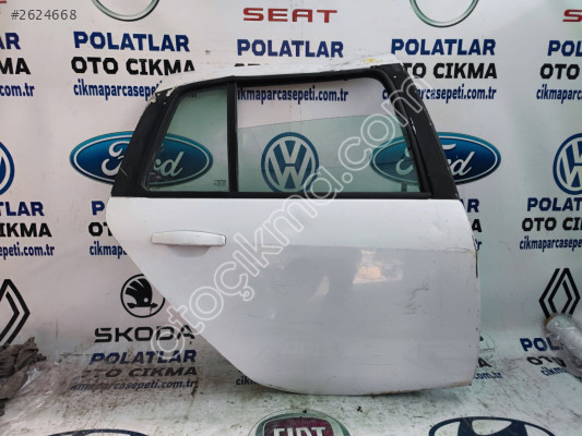 Renault Clio Talya sağ arka kapı Orjinal dolu