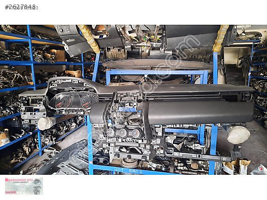 RENAULT CLİO5 TORPİDO SETİ ORJINAL