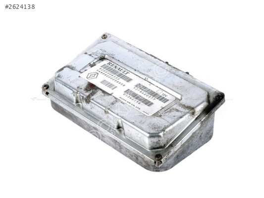 Renault Espace Şanzıman Beyni 8200306333 HARD8200256858 4170356