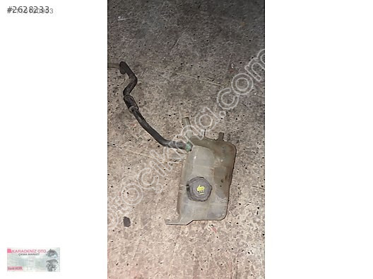 RENAULT FLUENCE MOTOR SU BİDONU