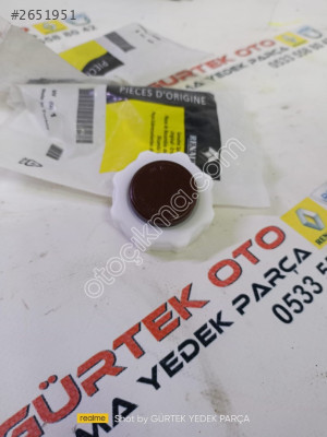 Renault Genleşme Depo Kapağı Clio Kango Megane Logan Solenza