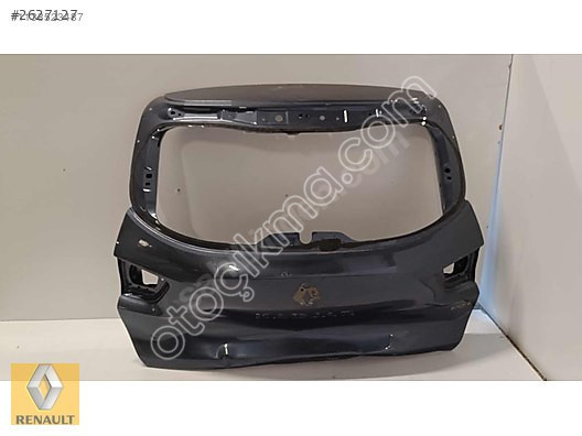 RENAULT KADJAR BAGAJ KAPAĞI ÇIKMA PARÇALARI RENKAY OTOMOTİV