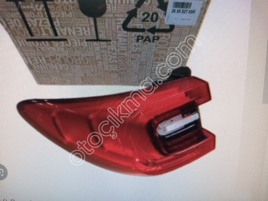 Renault kajdar stop sol dis orjinal sifir 265552789R