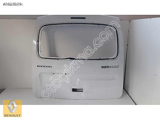 RENAULT KANGO BAGAJ KAPAĞI ORJİNAL ÇIKMA PARÇALARI RENKAY OT