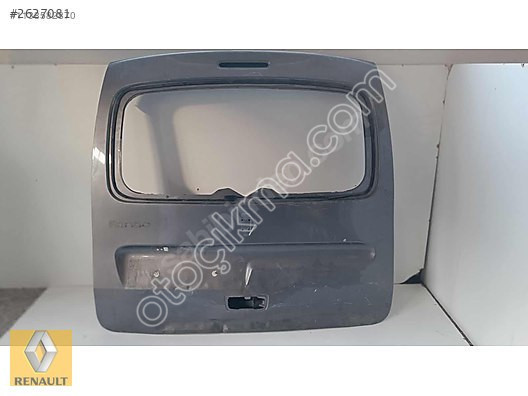 RENAULT KANGO BAGAJ KAPAĞI ORJİNAL ÇIKMA PARÇALARI RENKAY OT