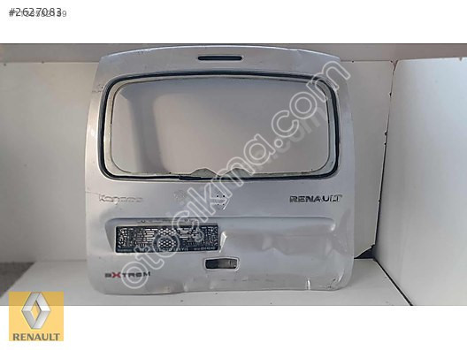 RENAULT KANGO BAGAJ KAPAĞI ORJİNAL ÇIKMA PARÇALARI RENKAY OT