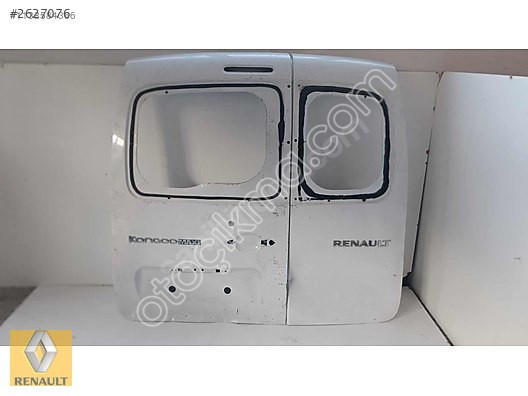 RENAULT KANGO ÇİFT BAGAJ KAPAĞI SAĞ SOL ORJİNAL ÇIKMA RENKAY