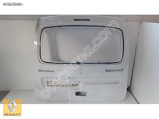 RENAULT KANGO ÇIKMA BAGAJ KAPAĞI ORJİNAL PARÇA RENKAY OTOMOT