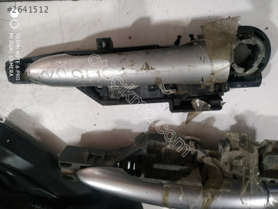RENAULT KANGO SAĞ ÖN KAPI KOLU