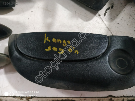 RENAULT KANGO SAĞ ÖN KAPI KOLU