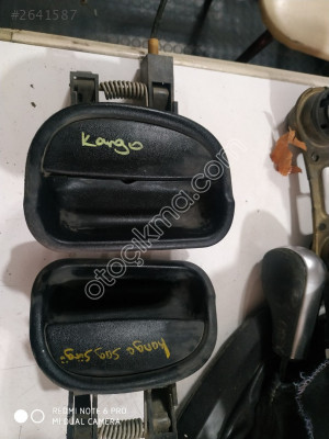 RENAULT KANGO SÜRGÜLÜ İÇ AÇMA KAPI KOLU