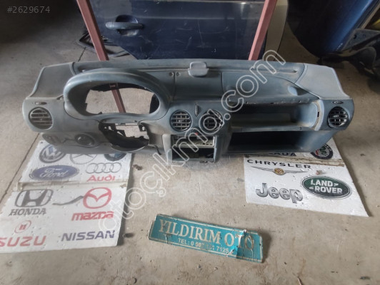 RENAULT KANGOO 1.9 ÖN GÖĞÜS