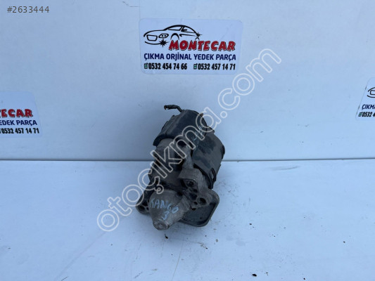 RENAULT KANGOO 3 MARŞ DİNAMOSU HATASIZ MONTECAR 2
