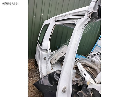 RENAULT KANGOO 3 SAĞ YAN