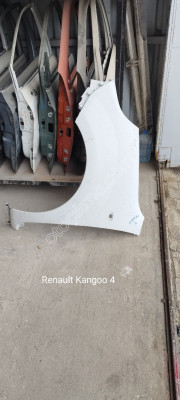 Renault Kangoo 4 çıkma sol ön çamurluk