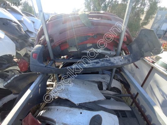 Renault Kangoo ARKA TAMPON ORJ ÇIKMA PARÇA