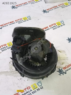 Renault Kangoo Clio kalorifer motoru rezistanslı